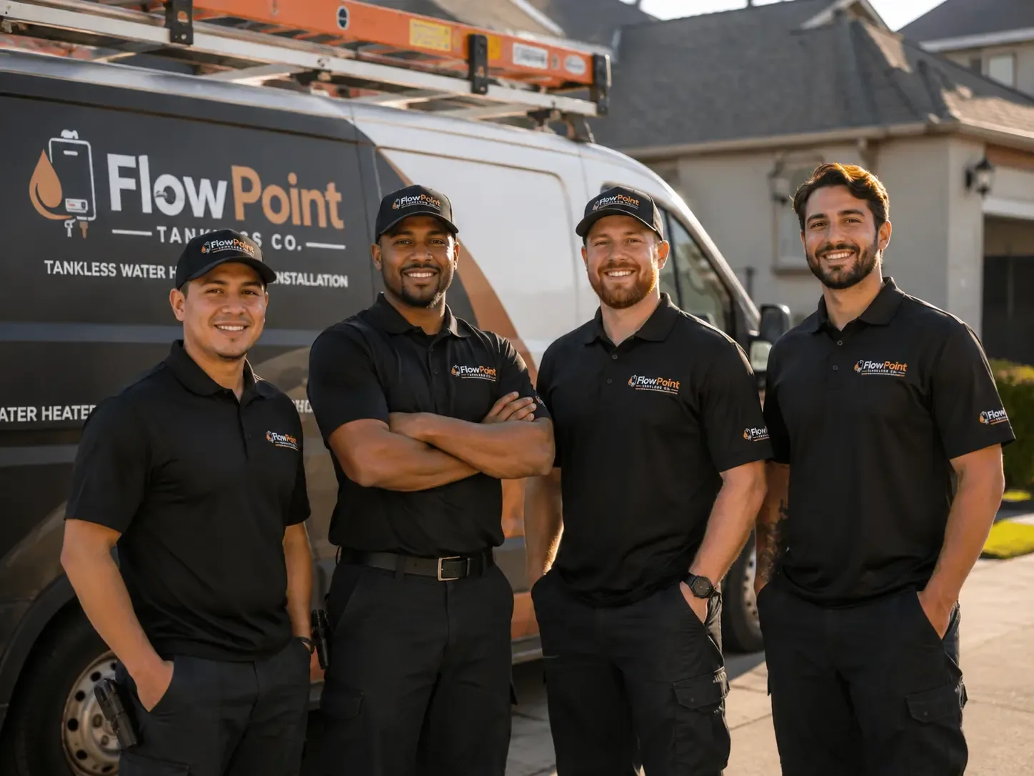 Tankless Water Heater Installation company in Pineola, NC